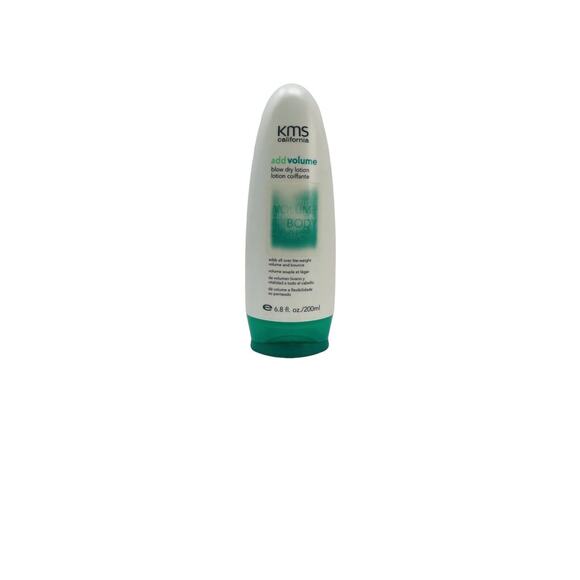 KMS Add Volume Blow Dry Lotion 6.8oz/200mL